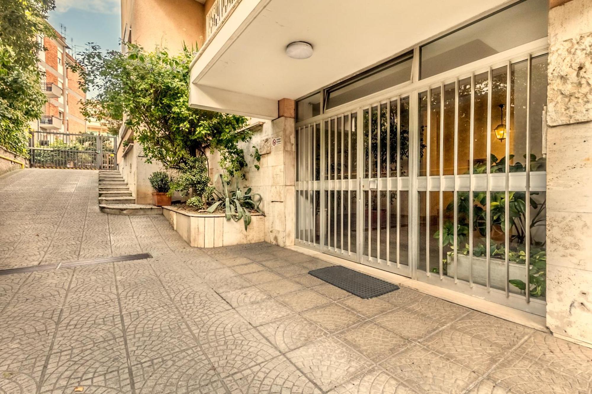 Tom'S House Villa Rome Exterior photo